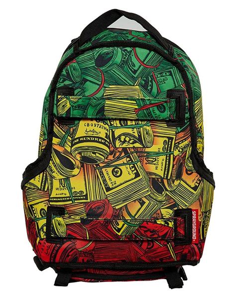 sprayground backpack not sold out.